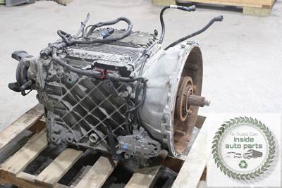 2021 Volvo AT2612F I-Shift Transmission