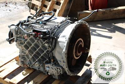 2021 Volvo AT2612F I-Shift Transmission