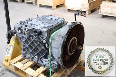 2016 Volvo ATO2612D I-Shift Transmission