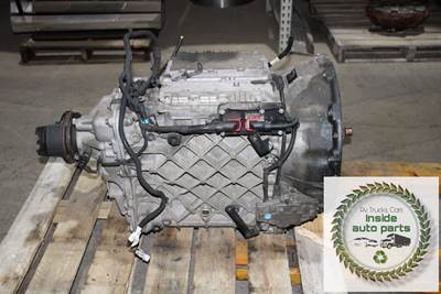 2022 Volvo ATO2612F Automatic Transmission - I-Shift