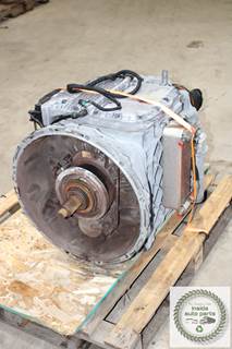 2022 Volvo I-Shift Transmission