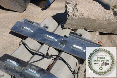 2007 Volvo VT Truck Skirt LH