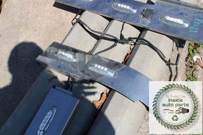 2007 Volvo VT Truck Skirt RH/Passenger