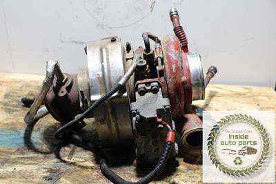 2017 HOLSET HE300VG Turbocharger