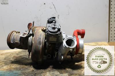 2018 HOLSET HE400VG Turbocharger / Supercharger