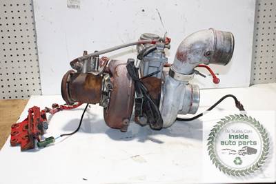 2012 HOLSET HE400VG Turbocharger / Supercharger
