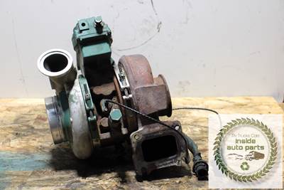 2016 Volvo HE400VG Turbocharger / Supercharger