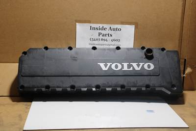 Volvo D12 Valve Cover