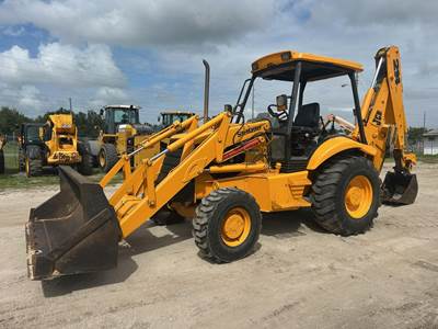 JCB 214 Series 2 Backhoe