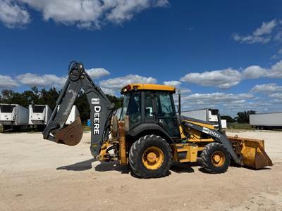 John Deere 310SJ Backhoe