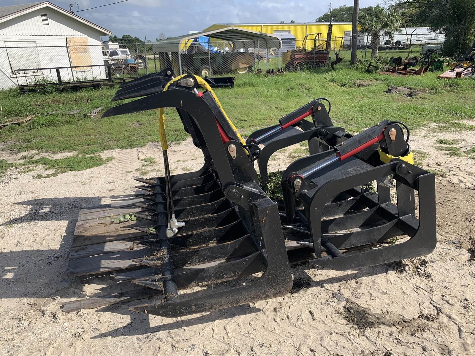 Fleco GRAPPLE Brush Grapple For Sale Lake Wales, FL 12098106