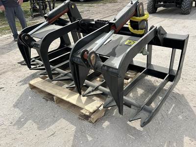 MIDSTATE 72 INCH Brush Grapple