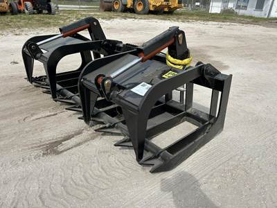 MIDSTATE 80 Brush Grapple