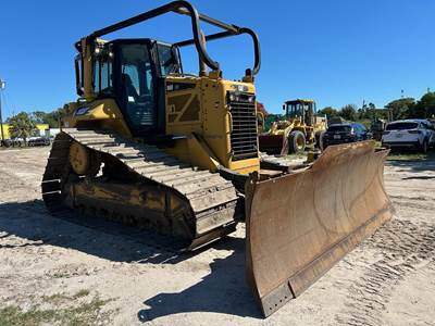Caterpillar D6N LGP Dozer