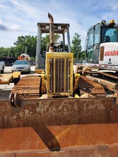 Komatsu D38P-1 LGP Dozer