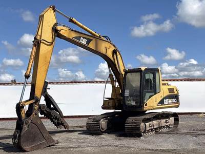 Caterpillar 315CL Excavator