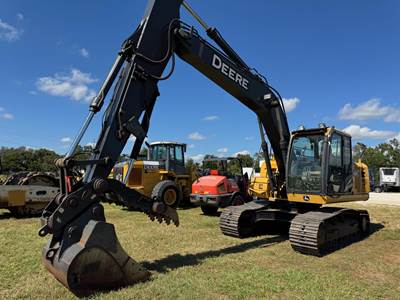 John Deere 160G LC Excavator