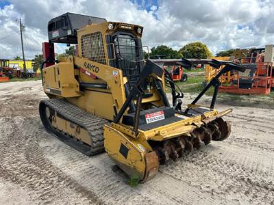 Rayco C100R Forestry Mulcher