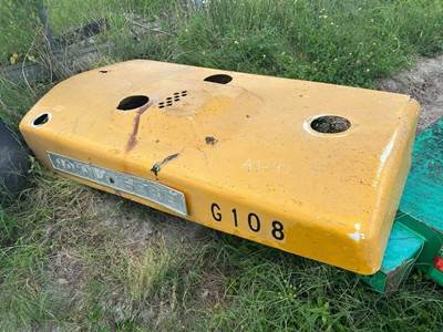 John Deere 570A Motor Grader