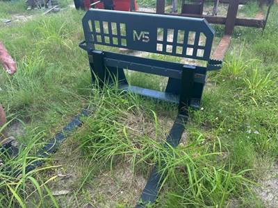 M5 UNIVERSAL PALLET FORKS Pallet Fork