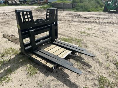 MIDSTATE 48 Pallet Fork