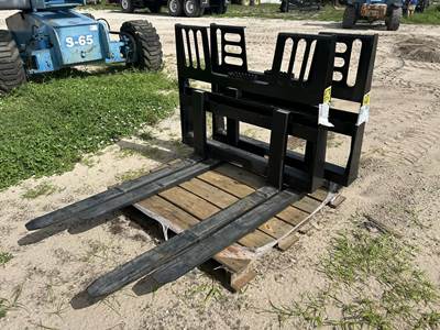 MIDSTATE 48 Pallet Fork