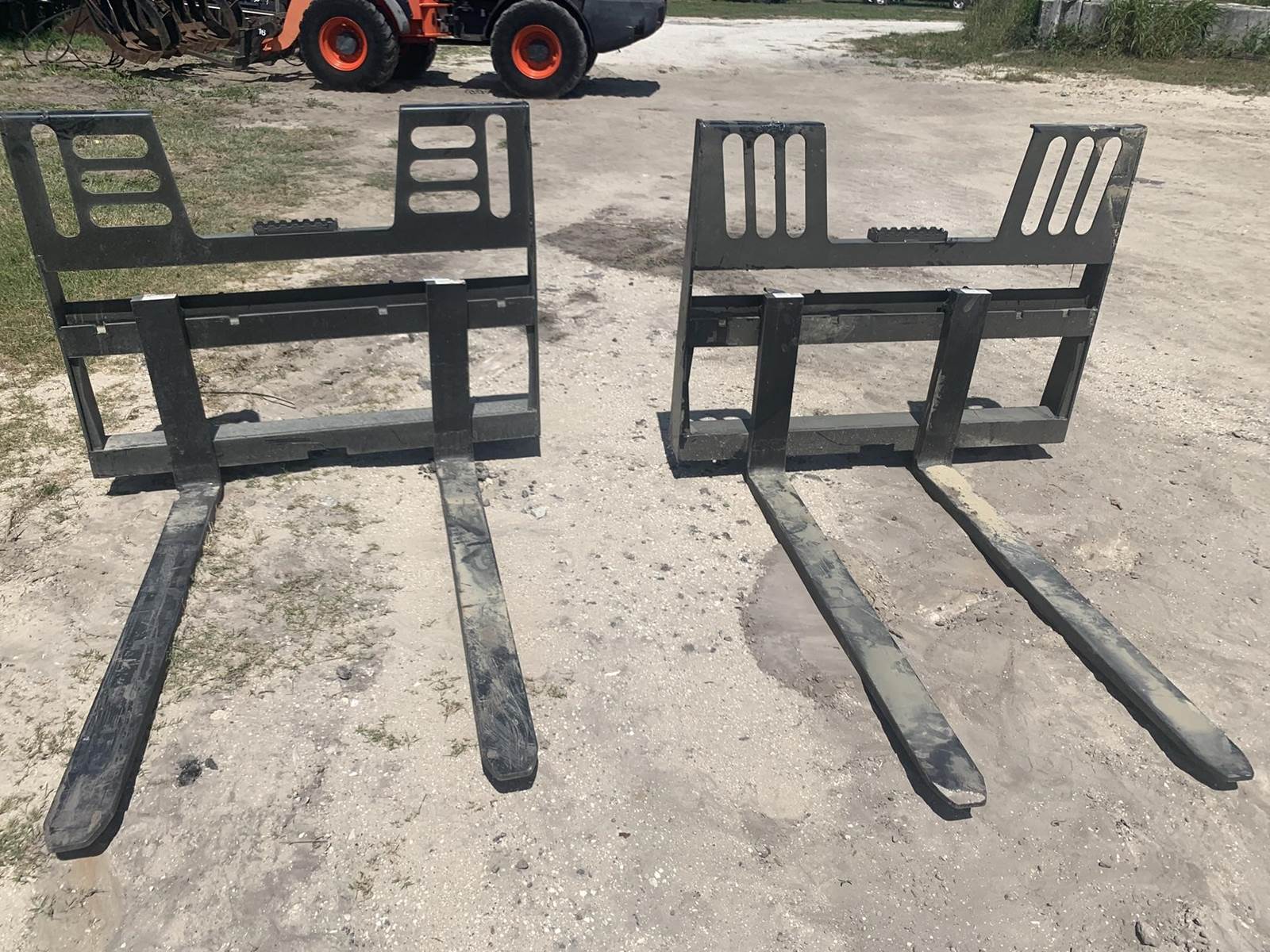 48" UNIVERSAL PALLET FORKS Pallet Fork For Sale Lake Wales, FL