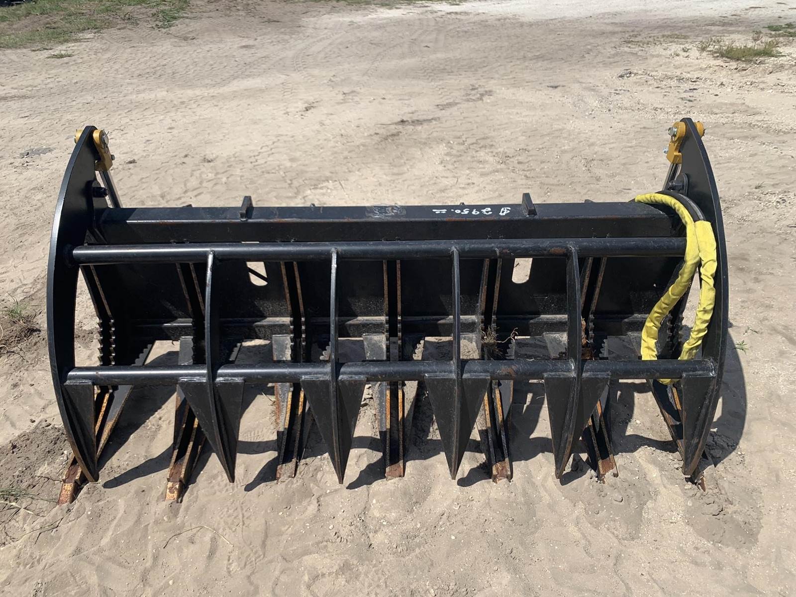 72" UNIVERSAL GRAPPLE ROOT RAKE Root Grapple For Sale Lake Wales, FL