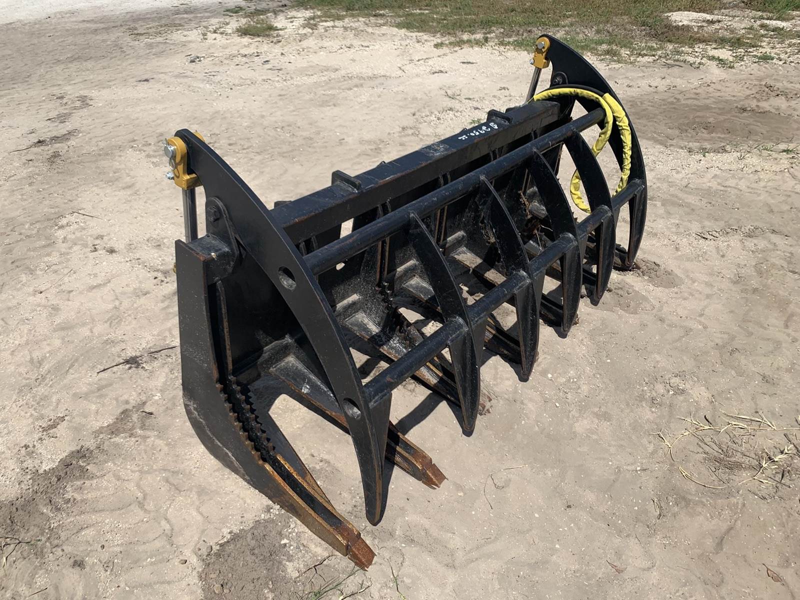 72" UNIVERSAL GRAPPLE ROOT RAKE Root Grapple For Sale Lake Wales, FL