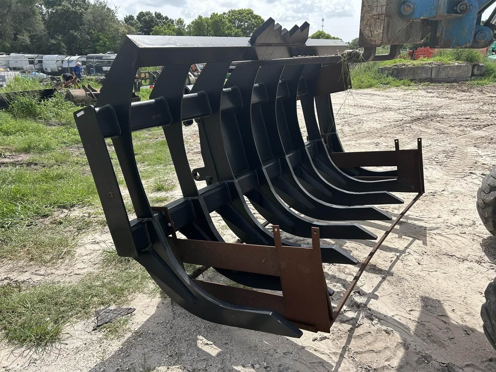 Jrb Root Rakes 2023 Fleco JRB 416 Root Rake For Sale | Lake Wales, FL | AT-005 ...