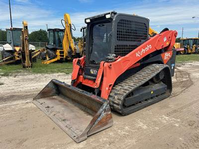 Kubota SVL97-2 Skid Steer