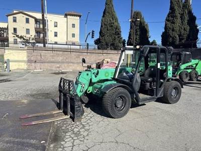 JCB 525-60 Telehandler