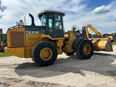 John Deere 544K Wheel Loader