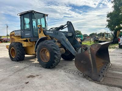John Deere 544K Wheel Loader