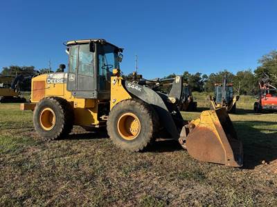 John Deere 544K Wheel Loader