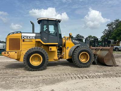 John Deere 624J Wheel Loader