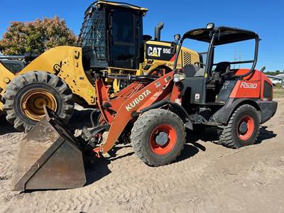Kubota R530 Wheel Loader