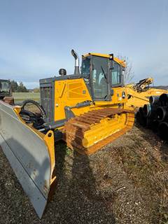 2023 John Deere 700L Dozer - Ripper