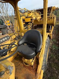 1980 Caterpillar 615C Pull Scraper