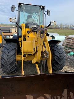 2020 Caterpillar 908M Wheel Loader - Bucket / Forks