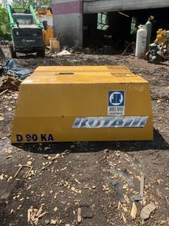 2015 Rotair D 90 KA  A/C Compressor Hood