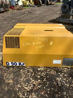 2016 Rotair D 90 KA A/C Compressor Hood
