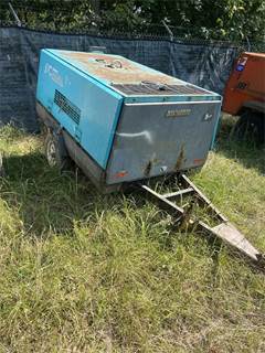 Airman PDS185S Air Compressor