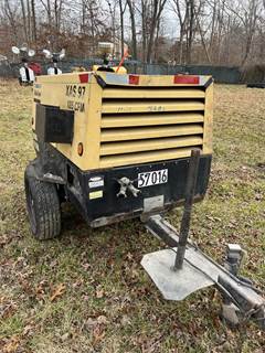 Atlas Copco XAS97 Air Compressor