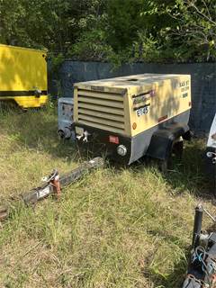 Atlas Copco XAS97JD Air Compressor
