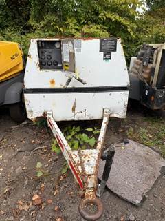 Compair 185cfm Air Compressor