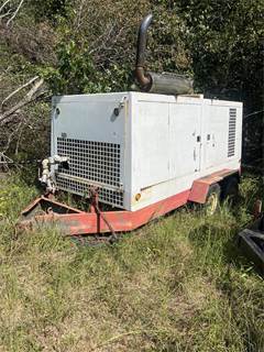 Cooper APLRMA Air Compressor