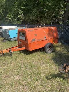 Ingersoll-Rand 185 CFM Air Compressor