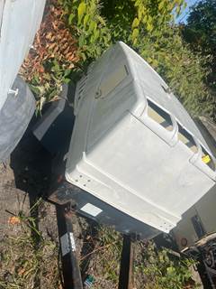 2005 Ingersoll Rand Air Compressor Ingersol Rand 4IRX3N2 4 Cylinder 36.5 kW 2.4 L Diesel Engine 3688 Hours