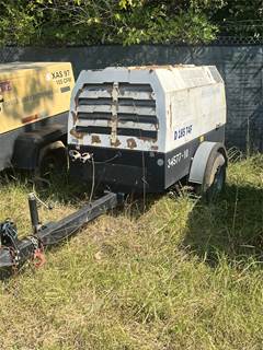 ROTAIR D185T4F Air Compressor